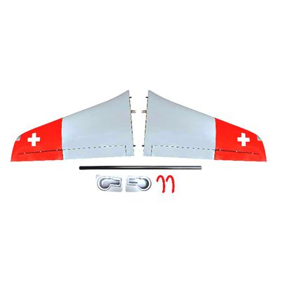 Wing Set: BAE Hawk Turbine Jet ARF 68.9" Wing Set: BAE Hawk Turbine Jet ARF 68.9"