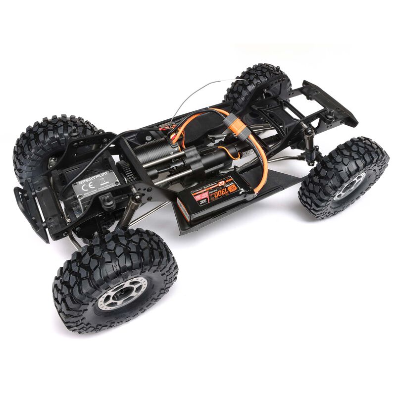 1/10 SCX10 PRO Ϸ 4WD ŰƮ