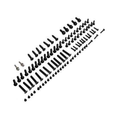 Screw Set: Habu 80 Screw Set: Habu 80
