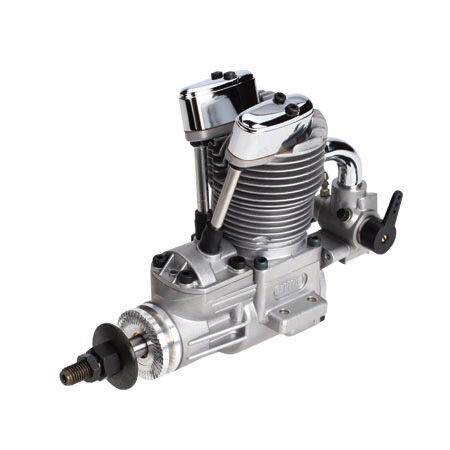 Saito Engines 82 AAC with Muffler (New Case): AB | Horizon Hobby