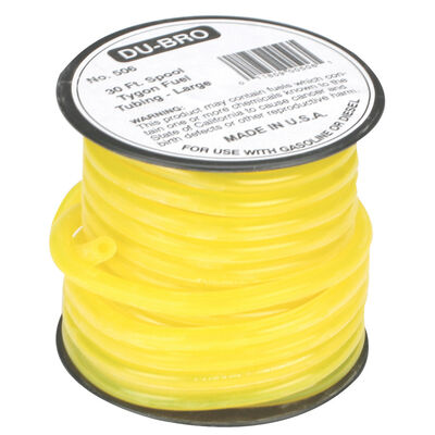 Tygon Gas Tubing, Large, 30' Tygon Gas Tubing, Large, 30'