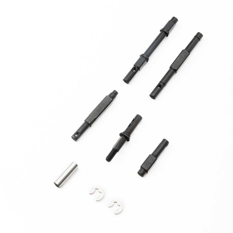 Transmission Shaft Set: SCX10 III Transmission Shaft Set: SCX10 III