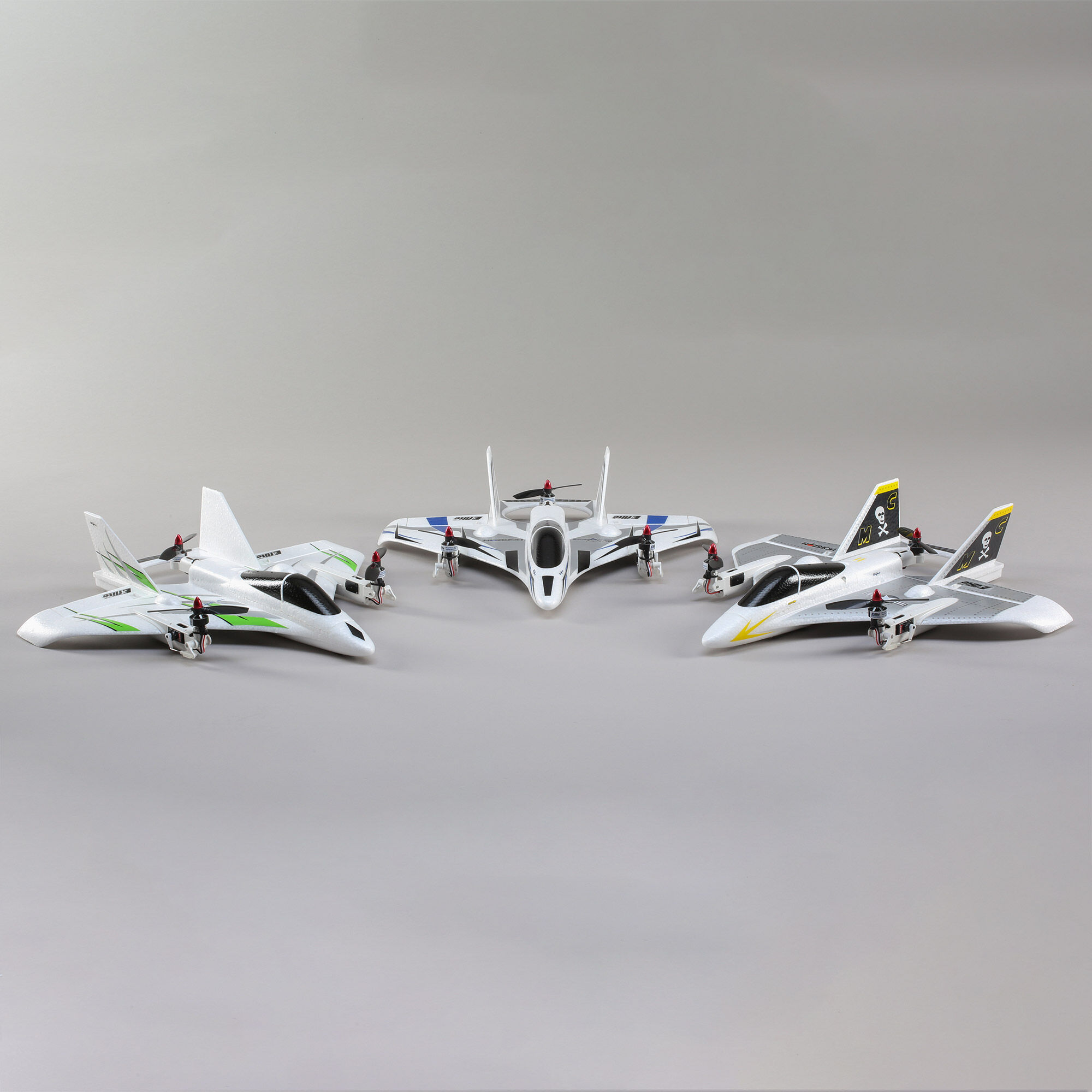 E-flite Mini Convergence VTOL BNF Basic, 410mm | Horizon Hobby E-flite Mini Convergence VTOL BNF Basic, 410mm | Horizon Hobby