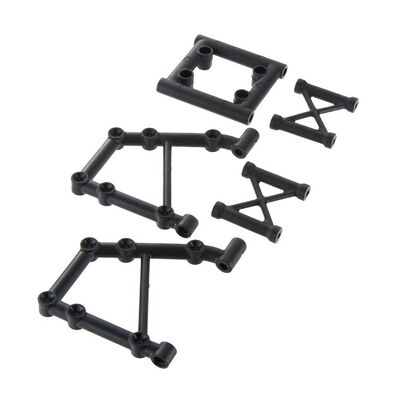 Center Roll Cage Set Composite Center Roll Cage Set Composite