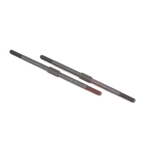 Team Associated turnbuckles 2.80 in steel asc7101 