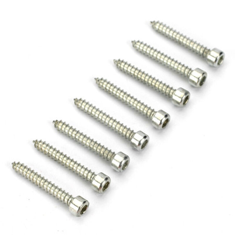 Socket Head Screw, 4 x 3/4