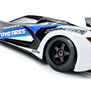 1/7 Toyo Proxes R888R S3 Rear 53/107 2.9" BELTED Mounted 17mm 5-Spoke (2)