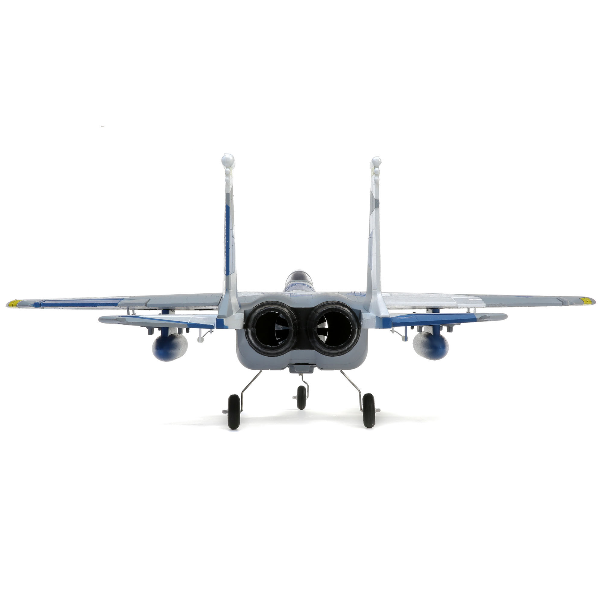 E-flite Vertical Fin Set Für F-15 Eagle 64mm EDF – Ersatzflossen Für Modellflugzeuge