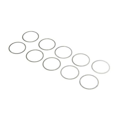 Diff Shims, 24x21x0.3mm (10): DBXL-E/DBXL 2.0 Diff Shims, 24x21x0.3mm (10): DBXL-E/DBXL 2.0