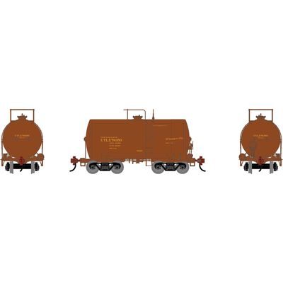 HO ATH 30' NACC 8K Tank Car, UTLX #78350 HO ATH 30' NACC 8K Tank Car, UTLX #78350