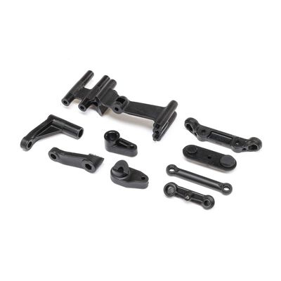 Servo Mount and Steering Servo Set: RZR Rey Servo Mount and Steering Servo Set: RZR Rey