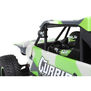 1/10 Hammer Rey U4 4X4 Rock Racer Brushless RTR with Smart and AVC, Currie Green
