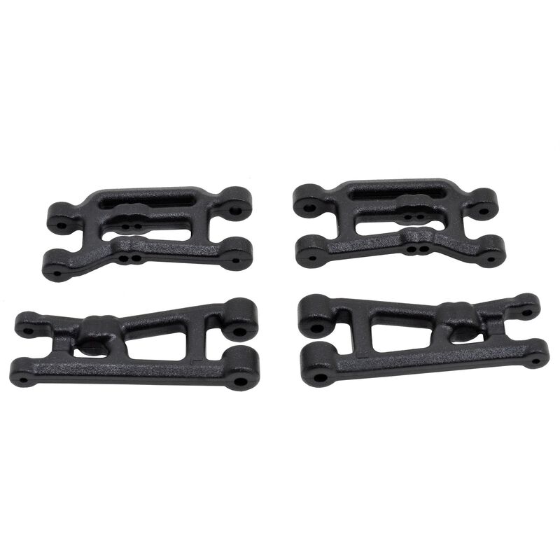 Front & Rear Heavy Duty A-Arms, 1/24 Losi Micro-B/T