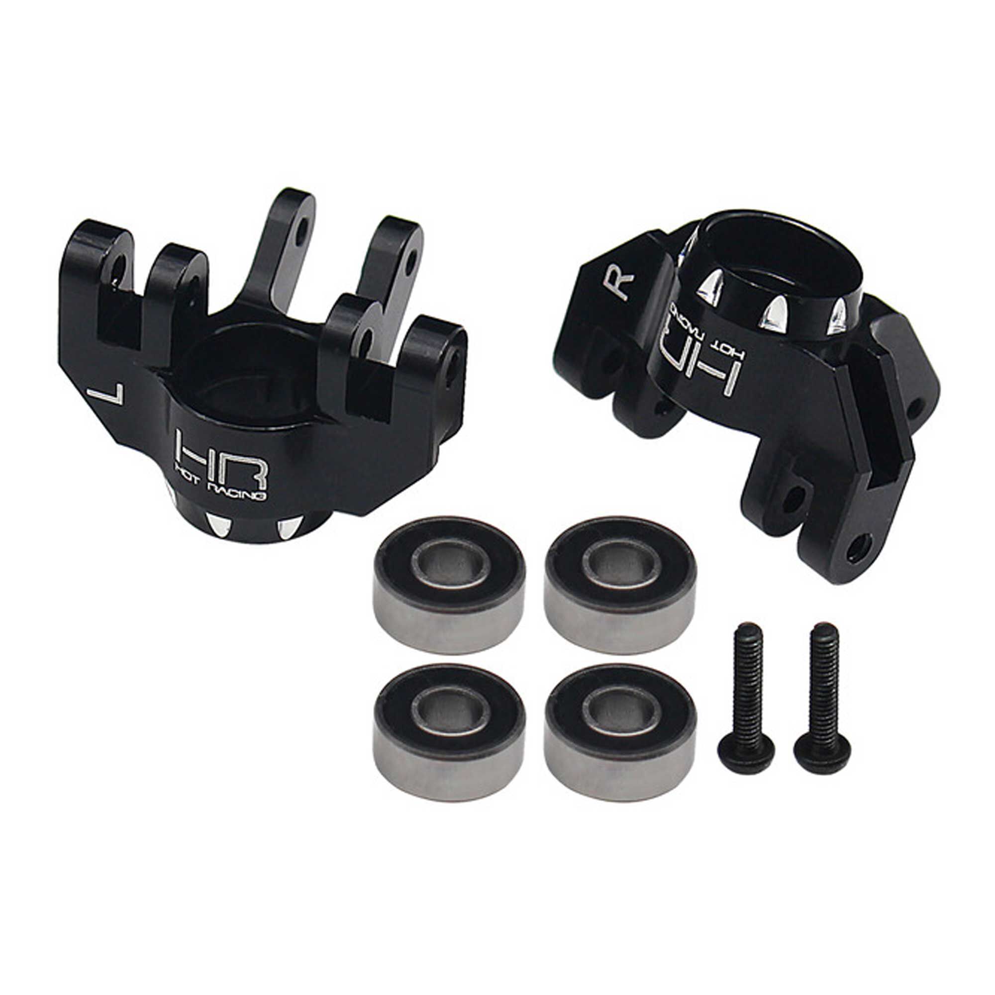 Hot Racing Hot Racing Aluminum Steering Spindle Hd Bearings Mini