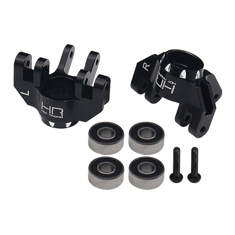 Aluminum Steering Spindle Hd Bearings Mini LMT