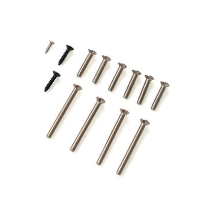 Wing & Stab Screw Set: Extra 330 SC 1.3m Wing & Stab Screw Set: Extra 330 SC 1.3m