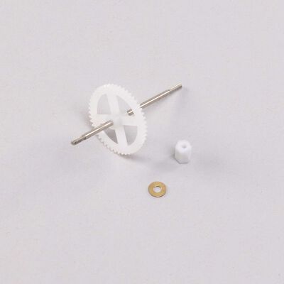 Propeller Shaft with Gear: Night Vapor Propeller Shaft with Gear: Night Vapor