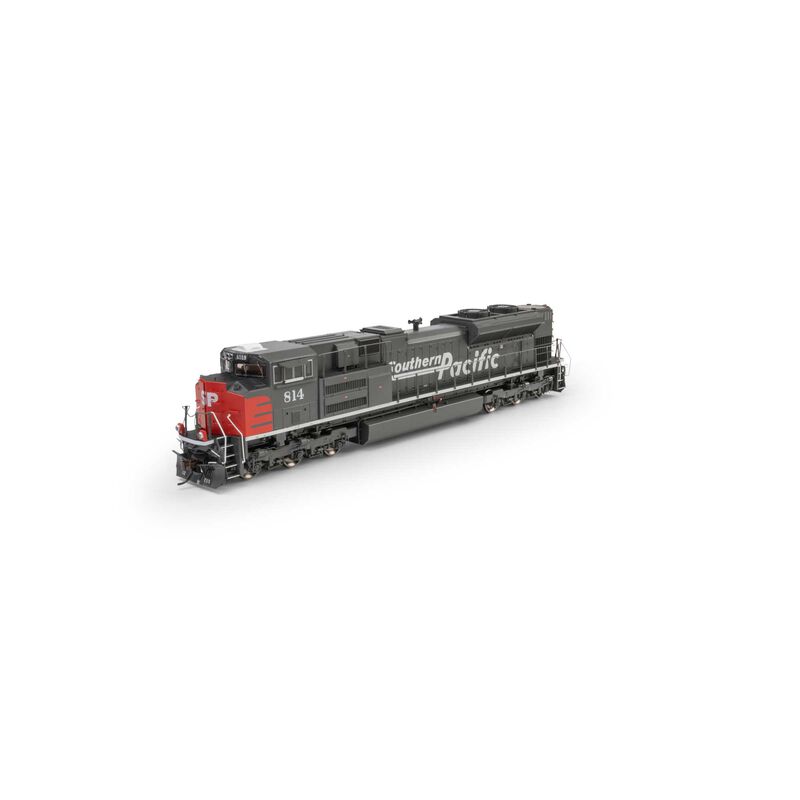 Athearn HO SD70ACe Locomotive with DCC & Sound, SP #814 Athearn HO SD70ACe Locomotive with DCC & Sound, SP #814