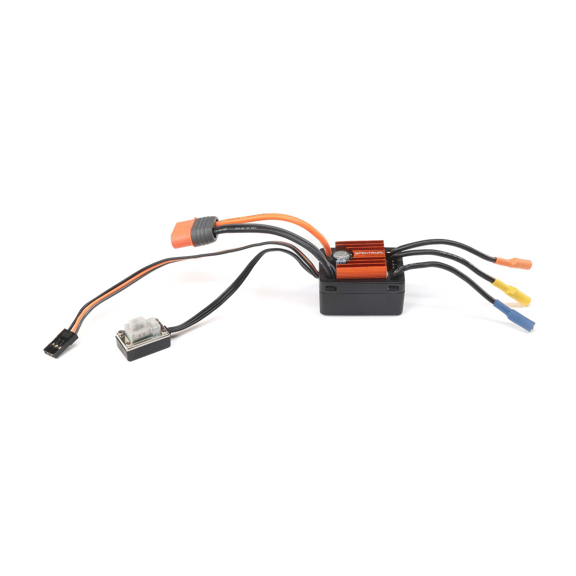Spektrum Accessories Firma 30A Brushless Smart ESC: Minis | Horizon Hobby