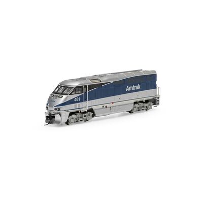 N F59PHI with DCC & Sound, Amtrak #461 N F59PHI with DCC & Sound, Amtrak #461