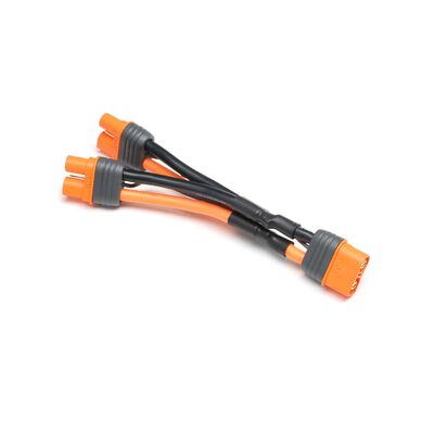 3" Parallel Y-Harness: IC3 Device, 12 AWG 3" Parallel Y-Harness: IC3 Device, 12 AWG