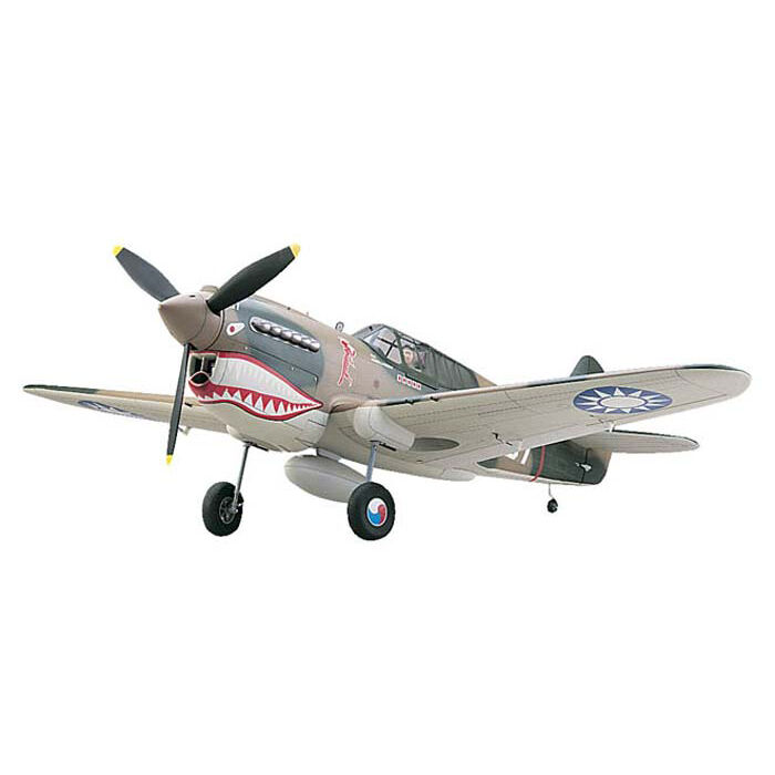 Top Flite Top Flite P-40E Warhawk Kit .60-.91 64
