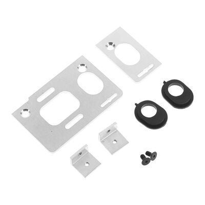 Aluminum Motor Axle Mount: Electric Drag Kits Aluminum Motor Axle Mount: Electric Drag Kits