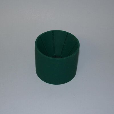 3" Spinner Adapter, Large, Green 3" Spinner Adapter, Large, Green