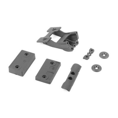 Wing Mount and Bumper one-piece mount: EB410.2 Wing Mount and Bumper one-piece mount: EB410.2