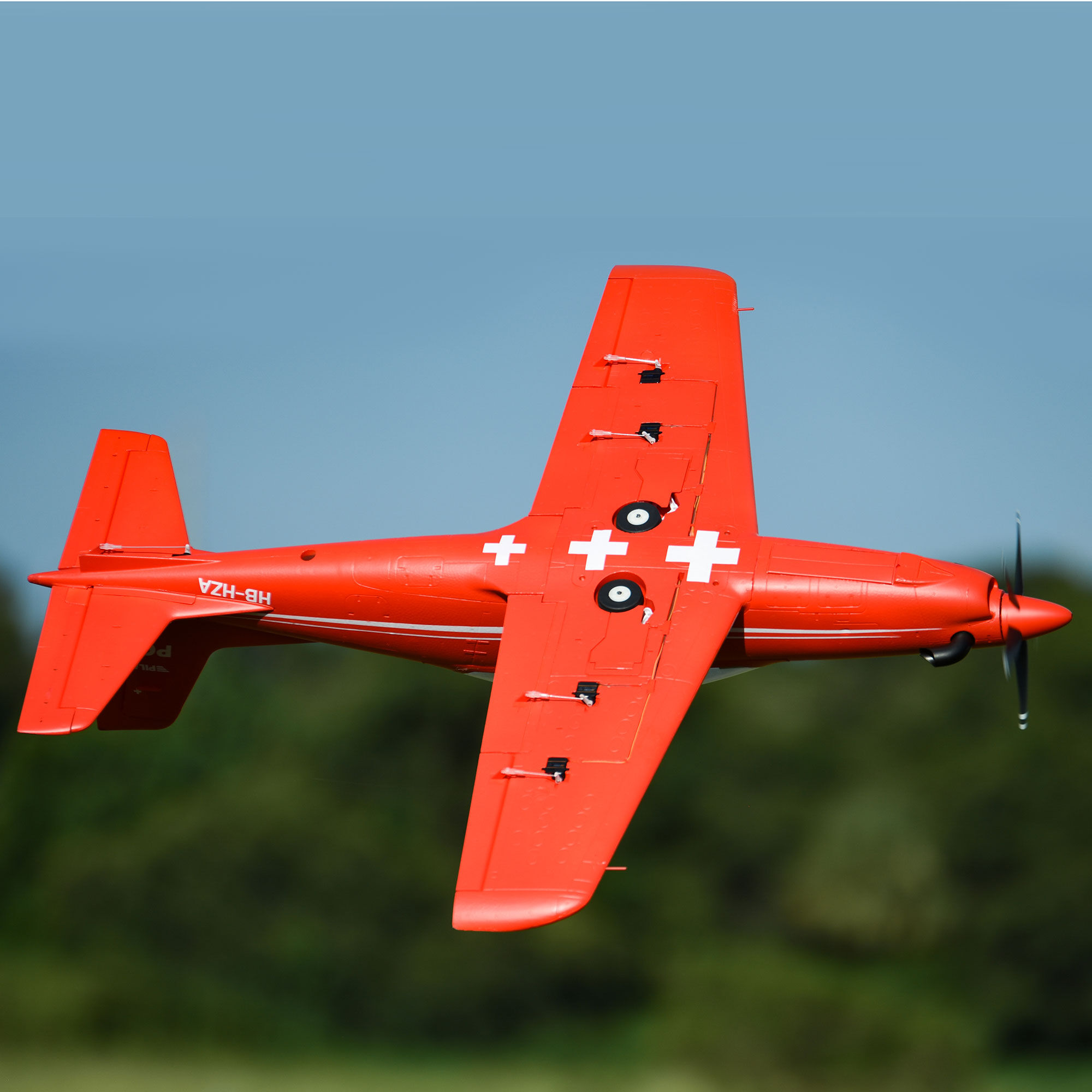 Pc 21 rc plane hotsell