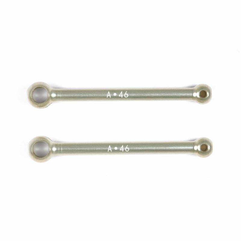 46mm LW Swing Shafts, 1/10 Tamiya TRF421X Chassis