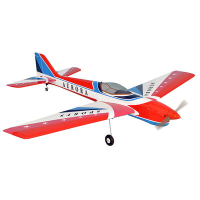 Aurora Sport Aerobat EP/GP .46-.55 ARF 59.1" Aurora Sport Aerobat EP/GP .46-.55 ARF 59.1"