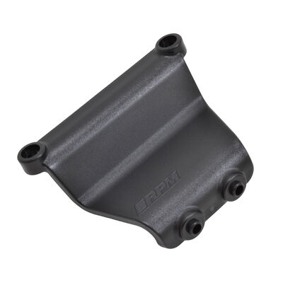 Front Bumper Mount, Black: X-Maxx Front Bumper Mount, Black: X-Maxx