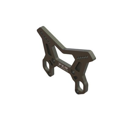 Front Shock Tower CNC 7075 T6 Aluminum M - TLR Front Shock Tower CNC 7075 T6 Aluminum M - TLR