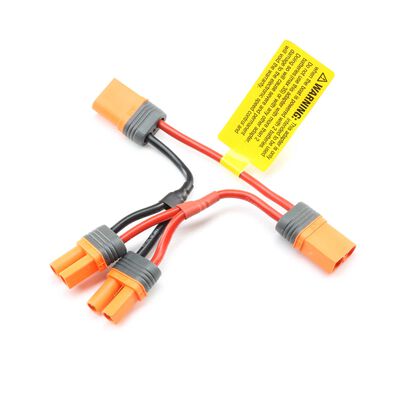 Battery Adapter, EC5: Miss GEICO Zelos 36 Battery Adapter, EC5: Miss GEICO Zelos 36