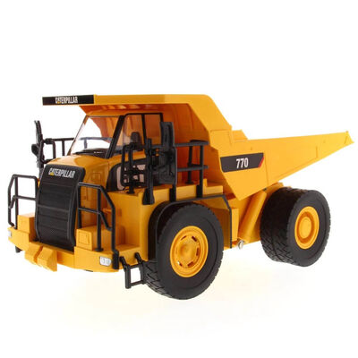 1/24 RC Caterpillar 770 Mining Truck 1/24 RC Caterpillar 770 Mining Truck