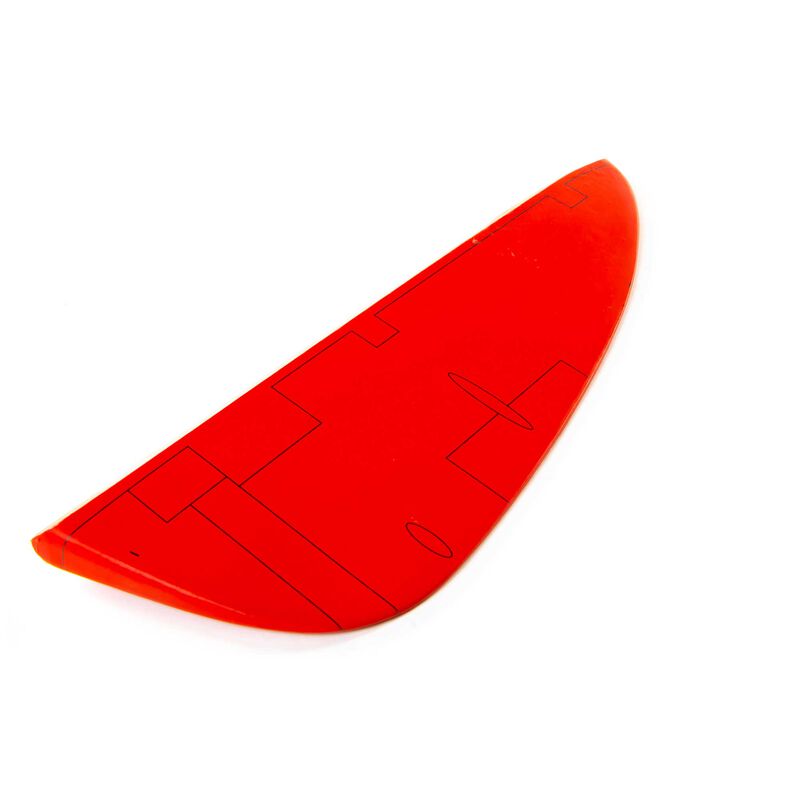 Rudder: P-47D Thunderbolt 20cc Rudder: P-47D Thunderbolt 20cc