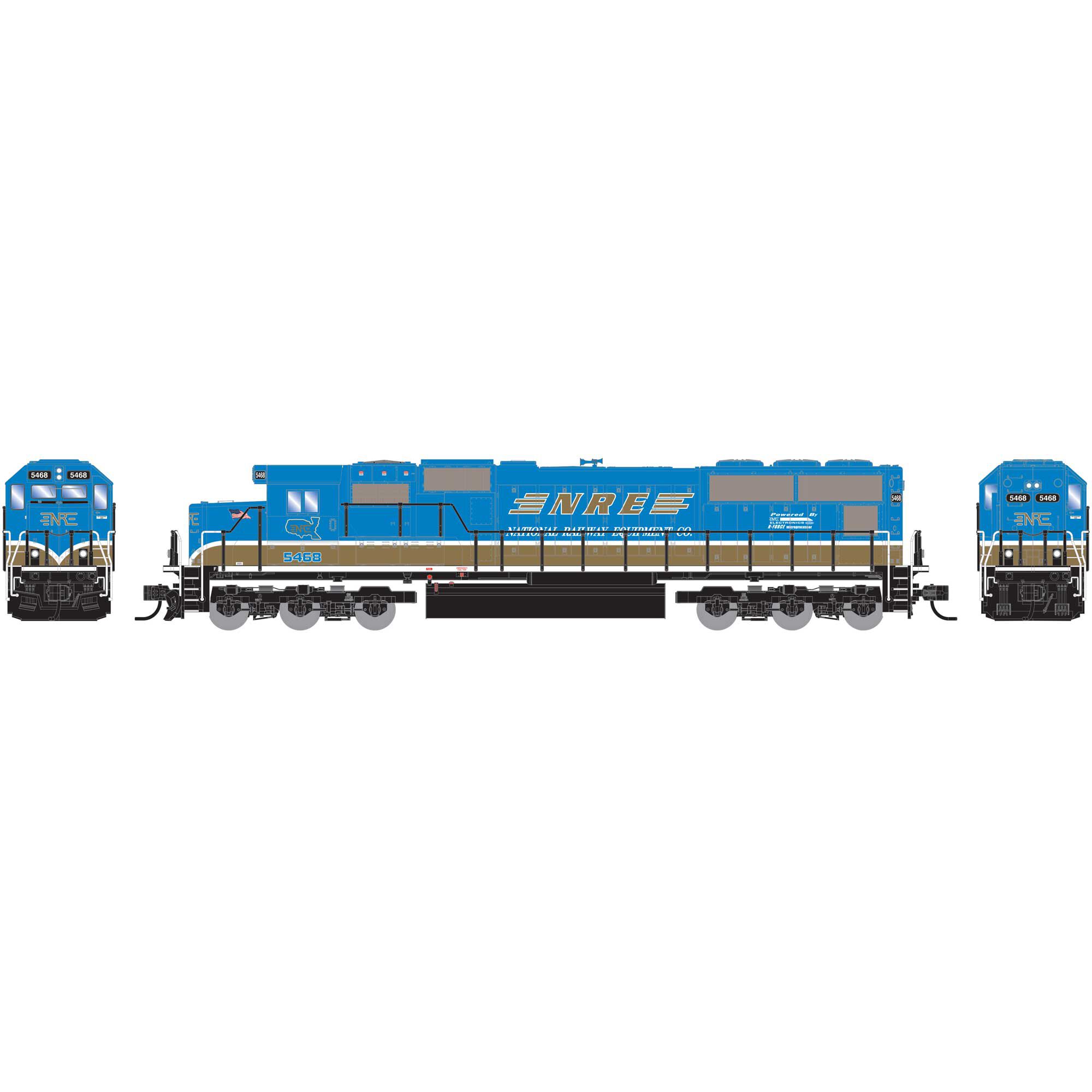 horizon hobby trains