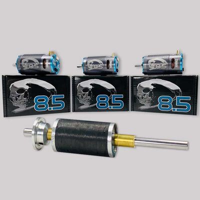 D8.5 RPM Optional Rotor D8.5 RPM Optional Rotor