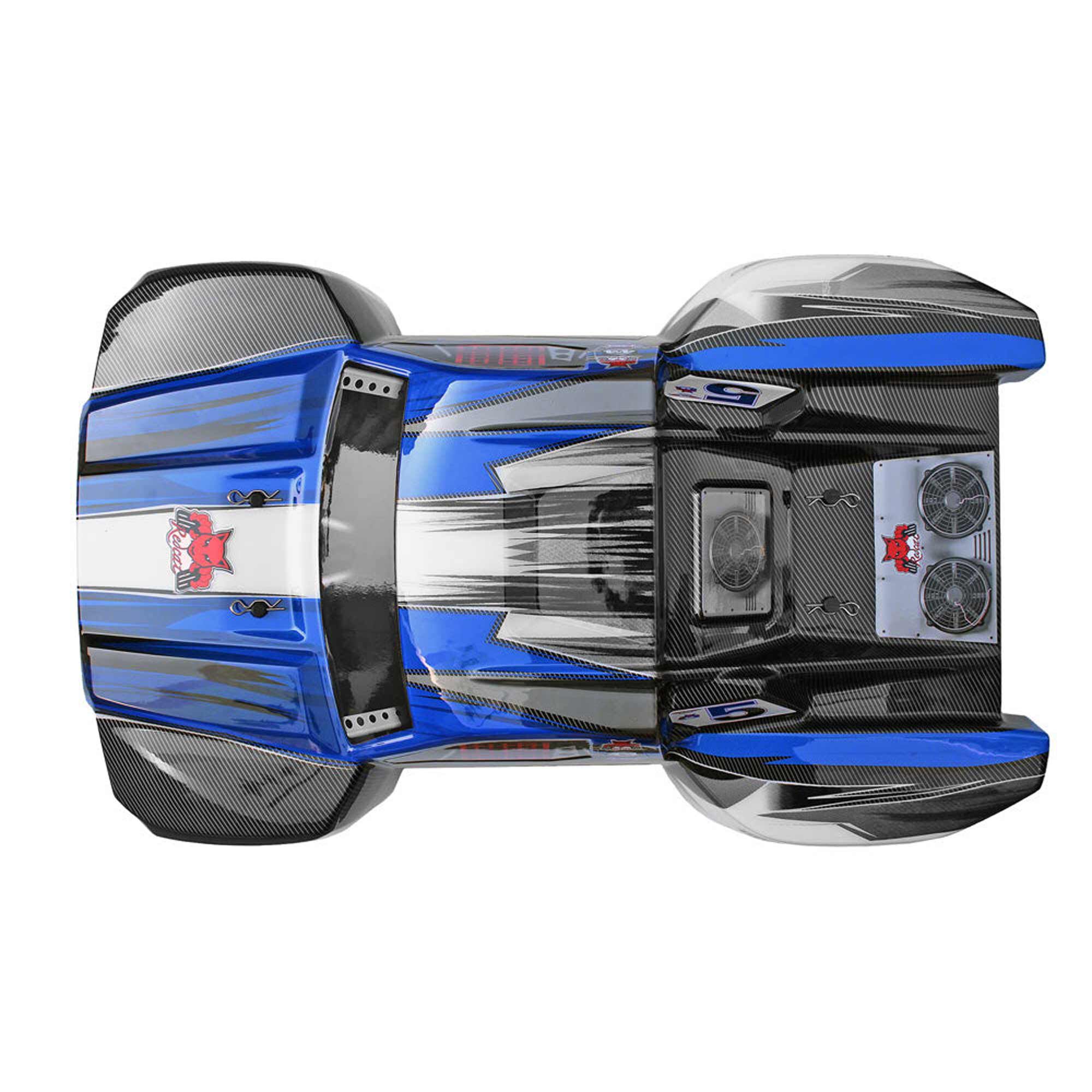 redcat blackout sc brushed