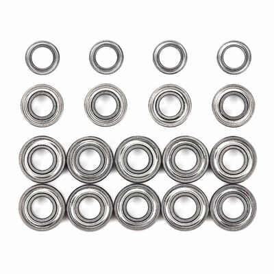 Ball Bearing Set, 1/10 Tamiya DT-04 Chassis Ball Bearing Set, 1/10 Tamiya DT-04 Chassis
