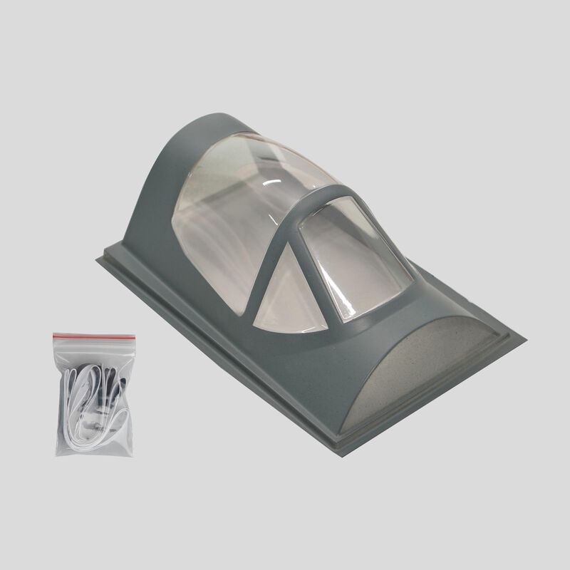Phoenix Model Canopy, F4U CORSAIR 59''