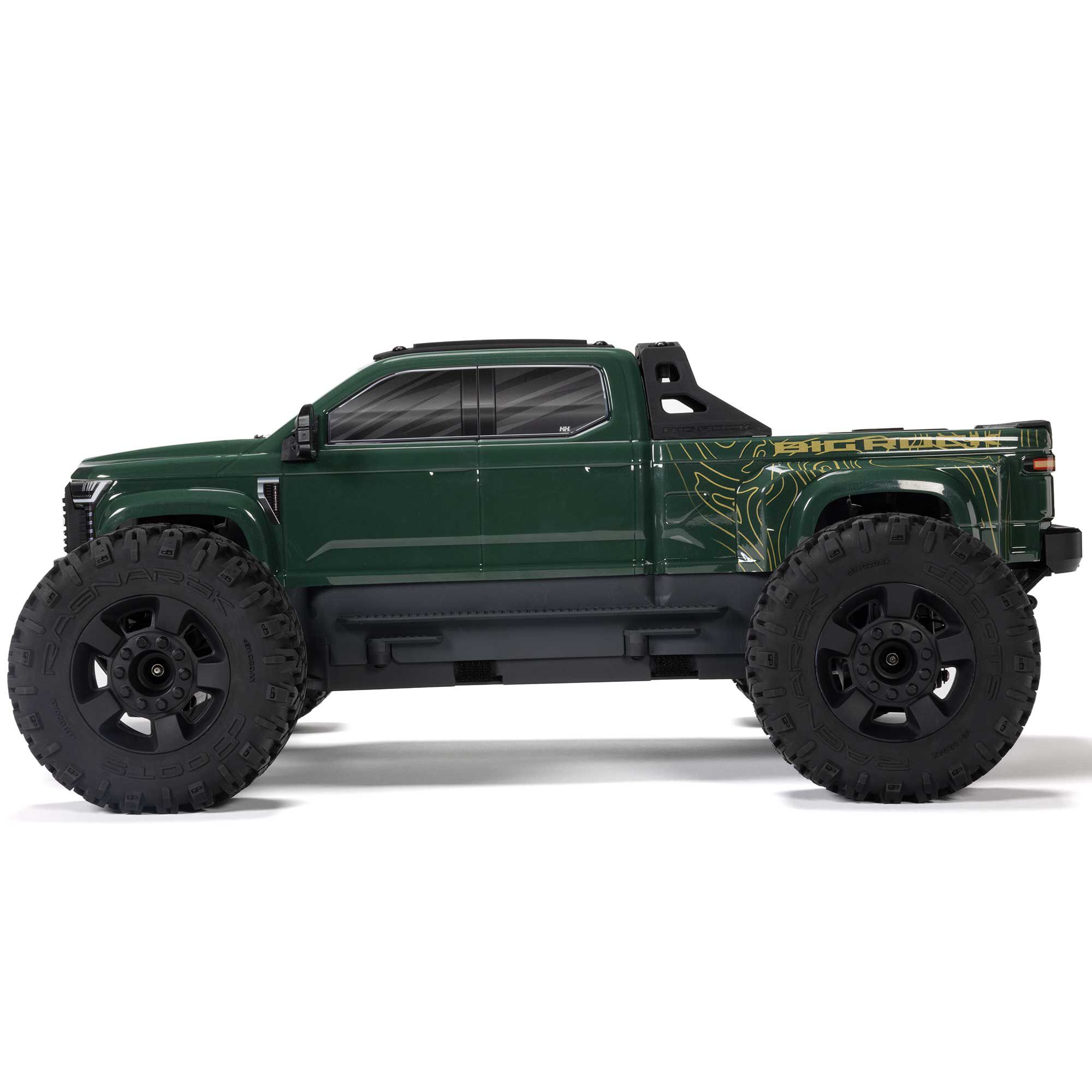 �˾���ũ ARA4312V4T2 [ARRMA] 1/10 BIG ROCK 223S DSC 4X4 RTR �귯������ ���� Ʈ��, �׸� 11