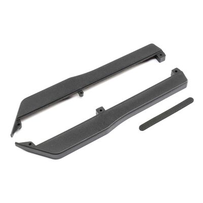 Mud Guard Set, Stiffezel SZL: 22X-4 Mud Guard Set, Stiffezel SZL: 22X-4