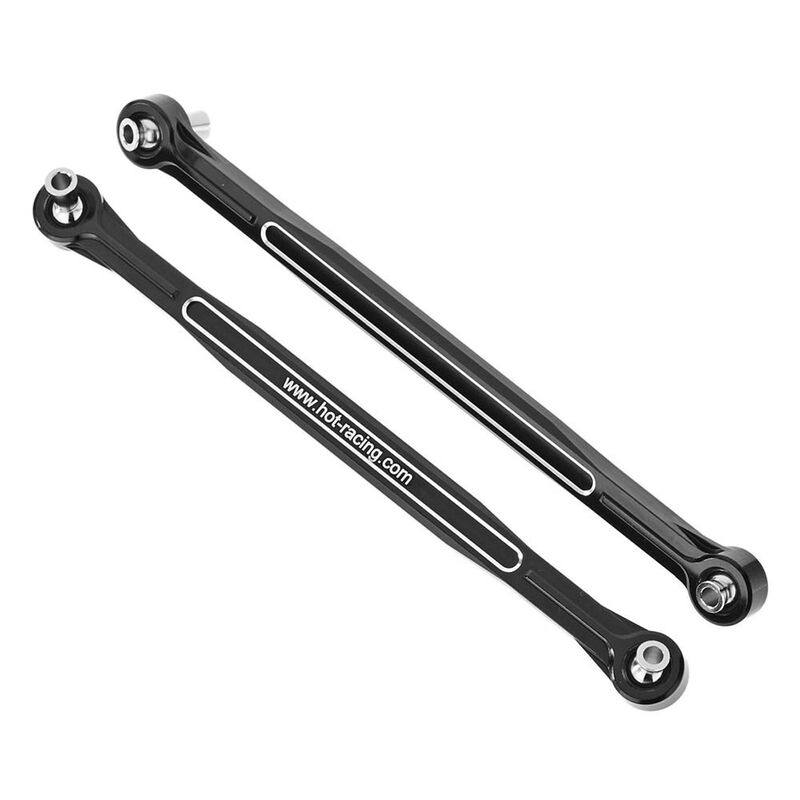 Hot Racing CNC Aluminum Steering Toe Link Set XMaxx Horizon Hobby