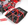 1/7 MOJAVE 6S BLX 4WD Brushless Desert Truck RTR, Red/Black