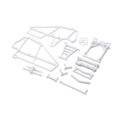 Cage Set, White: 22S Sprint Cage Set, White: 22S Sprint