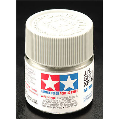 Acrylic Mini XF12, J.N. Grey Acrylic Mini XF12, J.N. Grey