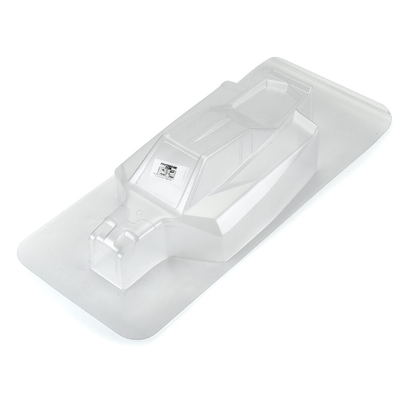 Pro-Line Racing Axis Clear Body For TLR 8ight-X/E 2.0 - 1/8 Scale Polycarbonate Body With Wing & Decals