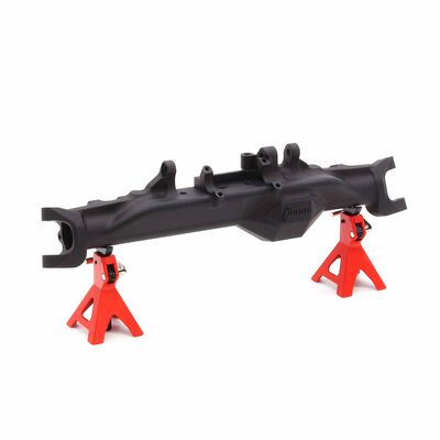 Aluminum Front Axle Housing, 1/10 H10 Optic 4x4 Trail Buggy, Black Aluminum Front Axle Housing, 1/10 H10 Optic 4x4 Trail Buggy, Black